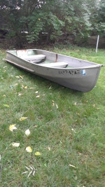 Boat & motor