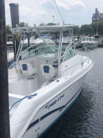 2007 24' Proline Walk