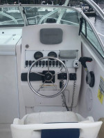 2007 24' Proline Walk