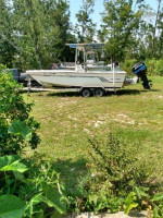 1986 Sports Craft Bay Boat