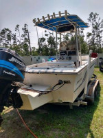 1986 Sports Craft Bay Boat