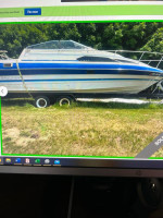 1988 Bayliner 24 Cierra