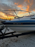 1988 Bayliner 24 Cierra