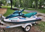2 Jet skis for price of one