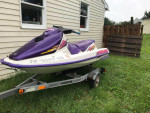 2 Jet skis for price of one