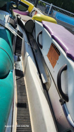 1996 Sea-Doo Shuttlecraft