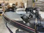 2005 triton tr196 bass boat