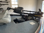 2005 triton tr196 bass boat