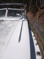 1974 CHRIS CRAFT 35 ft. Commander Motoryacht