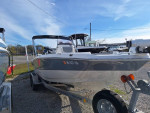 2021 NAUTIC STAR 211 HYBRID