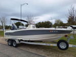 2021 NAUTIC STAR 211 HYBRID