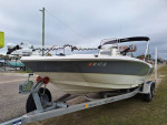 2021 NAUTIC STAR 211 HYBRID