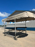 Used Boat & Pontoon Lifts