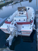 Proline Center Console