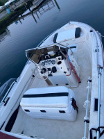 Proline Center Console