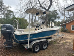 2007 Scout Sportfish 187