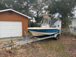 2007 Scout Sportfish 187