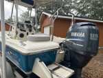 2007 Scout Sportfish 187
