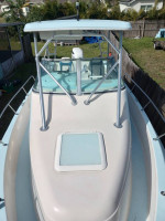 1997 proline 251 Walk Around