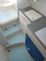 1997 proline 251 Walk Around