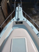 1997 proline 251 Walk Around