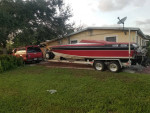 boat/trailer
