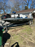 1994 Javelin Bass BOAT