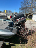 1994 Javelin Bass BOAT