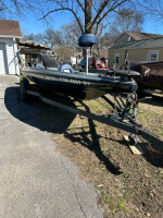 1994 Javelin Bass BOAT