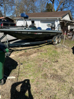1994 Javelin Bass BOAT