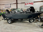 2024 LUND 1650 REBEL XL SPORT