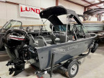 2024 LUND 1650 REBEL XL SPORT