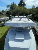 Commercial King Boat on Trailer