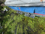 Commercial King Boat on Trailer
