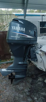 09 Yamaha f115