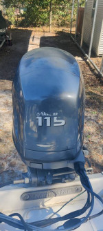 09 Yamaha f115