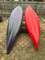 2 Kayaks for sale