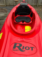 2 Kayaks for sale