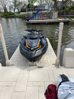 2022 SeaDoo GTX 230 IBR & Sound System Machine