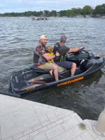 2022 SeaDoo GTX 230 IBR & Sound System Machine