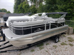 New Bennington 20’ S Pontoon Boat! Financing Available! No Fees