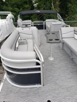 New Bennington 20’ S Pontoon Boat! Financing Available! No Fees