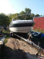 1991 Thompson Carrera 26' cuddy. Great fishing boat. Please read below