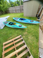 Pelican Mustang 120X Kayak