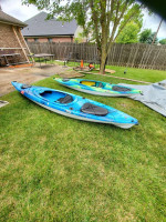 Pelican Mustang 120X Kayak