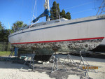 Hunter Sailboat 30 foot 1978