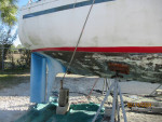 Hunter Sailboat 30 foot 1978