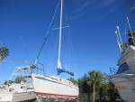 Hunter Sailboat 30 foot 1978