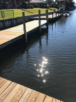 Dock space for rent