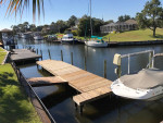 Dock space for rent